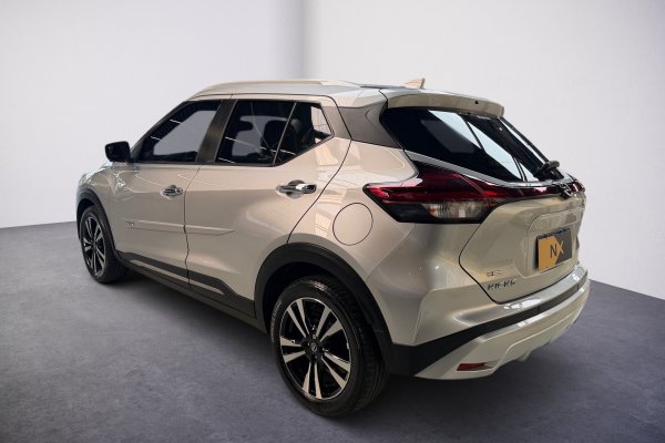 NISSAN KICKS 1.6 16V FLEXSTART EXCLUSIVE XTRONIC 2021/2022