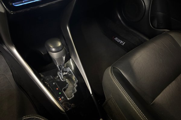 TOYOTA YARIS 1.5 16V FLEX X WAY MULTIDRIVE 2019/2019 TOYOTA YARIS 1.5 16V FLEX X WAY MULTIDRIVE 2019/2019