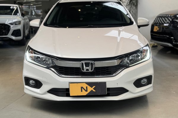 HONDA City 1.5 EX 16V FLEX 4P AUTOMÁTICO 2018/2019