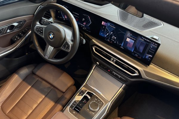 BMW 320i 2.0 16V TURBO FLEX M SPORT AUTOMÁTICO 2023/2023