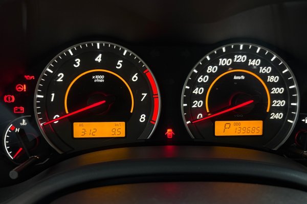 TOYOTA Corolla 2.0 XEI 16V FLEX 4P AUTOMÁTICO 2013/2014