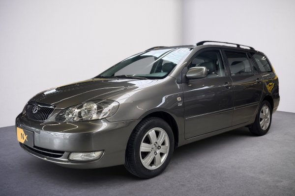 TOYOTA Fielder 1.8 SE-G 16V FLEX 4P AUTOMÁTICO 2008/2008
