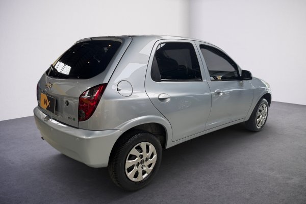 CHEVROLET Celta 1.0 MPFI LT 8V FLEX 4P MANUAL 2011/2012