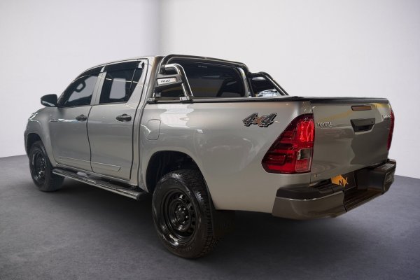 TOYOTA Hilux 2.8 POWER PACK 4X4 CD 16V DIESEL 4P MANUAL 2022/2023