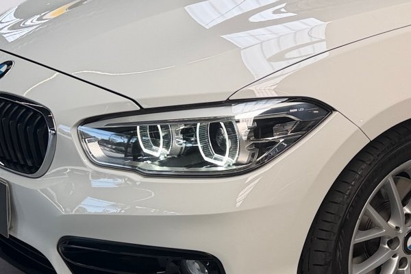 BMW 120i 2.0 16V SPORT GP ACTIVEFLEX 4P AUTOMÁTICO 2015/2016