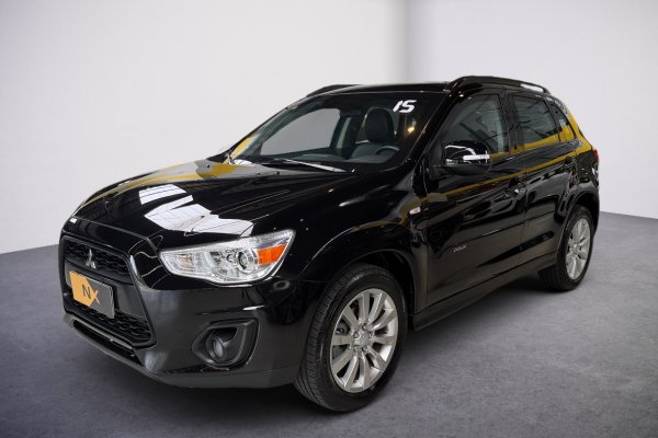 MITSUBISHI ASX 2.0 16V 160cv Aut. 2015/2015 MITSUBISHI ASX 2.0 16V 160cv Aut. 2015/2015