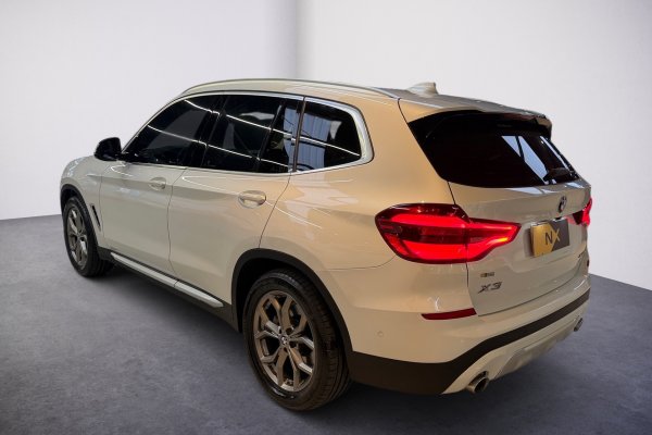 BMW X3 2.0 16V GASOLINA X LINE XDRIVE20I STEPTRONIC 2019/2020