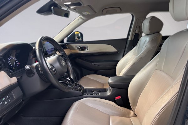 HONDA HR-V 1.5 DI I-VTEC TURBO FLEX TOURING CVT 2023/2024
