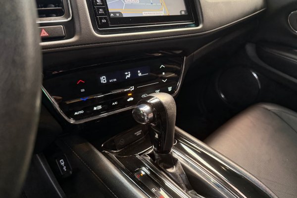 HONDA HR-V 1.8 16V FLEX EXL 4P AUTOMÁTICO 2019/2019