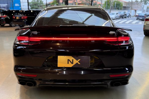 PORSCHE PANAMERA 4.0 E-hybrid Turbo S PDK 2022/2022