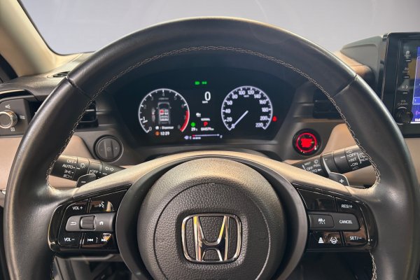 HONDA HR-V 1.5 DI I-VTEC TURBO FLEX TOURING CVT 2023/2024