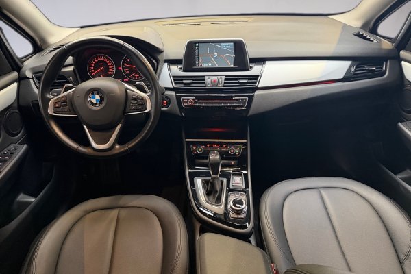 BMW 220i 2.0 CAT GP 16V TURBO ACTIVEFLEX 4P AUTOMÁTICO 2017/2018