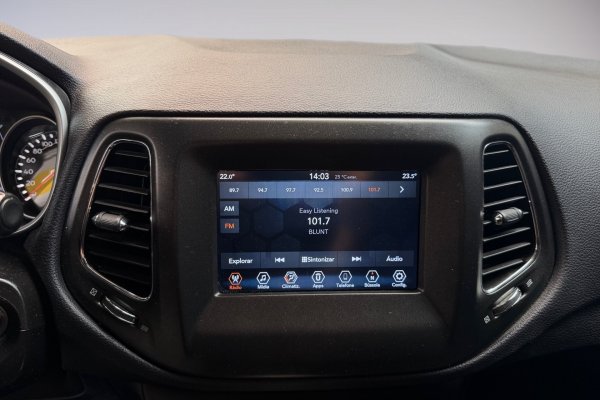 JEEP COMPASS COMPASS SPORT 2.0 4x2 Flex 16V Aut. 2019/2019