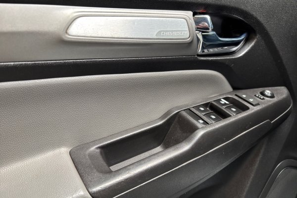 CHEVROLET S10 2.5 16V FLEX LTZ CD 4X2 AUTOMÁTICO 2017/2018