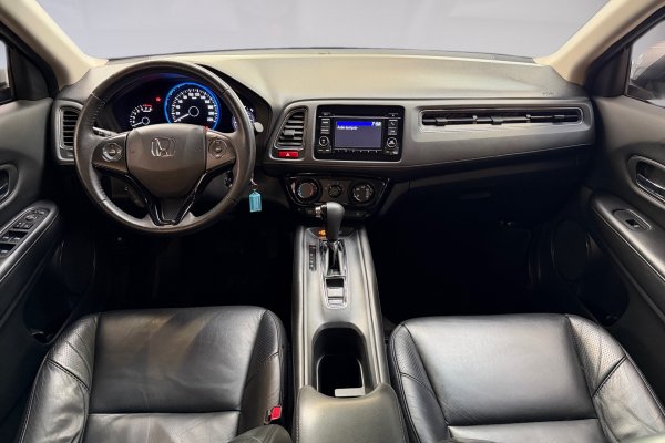 HONDA HR-V 1.8 16V FLEX EX 4P AUTOMÁTICO 2015/2016