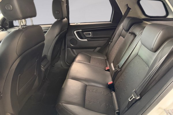 LAND ROVER DISCOVERY SPORT 2.0 16V SI4 TURBO GASOLINA SE 4P AUTOMÁTICO 2018/2018