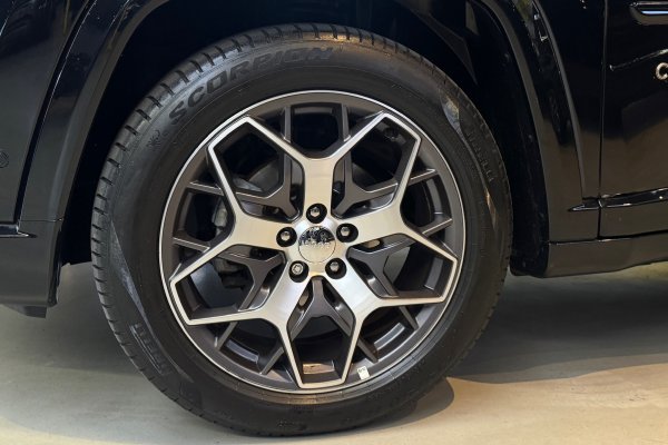 JEEP COMMANDER 1.3 T270 TURBO FLEX OVERLAND AT6 2024/2024