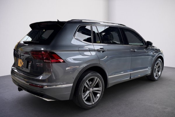 VOLKSWAGEN Tiguan 2.0 350 TSI Allspace R-line 2019/2019 VOLKSWAGEN Tiguan 2.0 350 TSI Allspace R-line 2019/2019