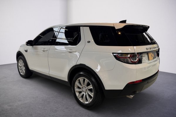 LAND ROVER DISCOVERY SPORT 2.0 16V SI4 TURBO GASOLINA SE 4P AUTOMÁTICO 2018/2018