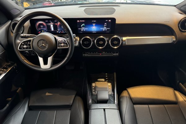 MERCEDES-BENZ GLB 200 1.3 CGI GASOLINA ADVANCE 7G-DCT 2021/2021