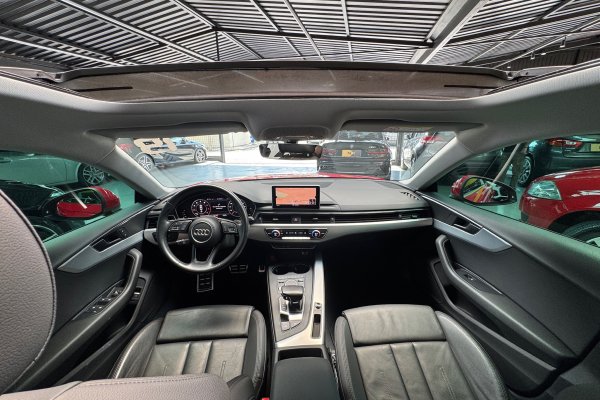 AUDI A5 2.0 Sportback Prestige Plus 2018/2019