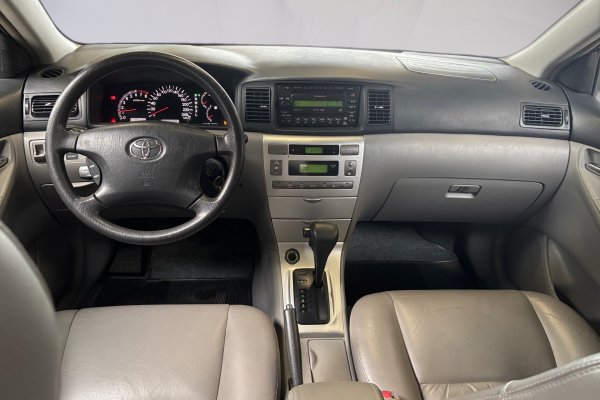 TOYOTA Fielder 1.8 SE-G 16V FLEX 4P AUTOMÁTICO 2008/2008