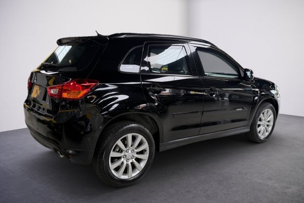 MITSUBISHI ASX 2.0 16V 160cv Aut. 2015/2015 MITSUBISHI ASX 2.0 16V 160cv Aut. 2015/2015