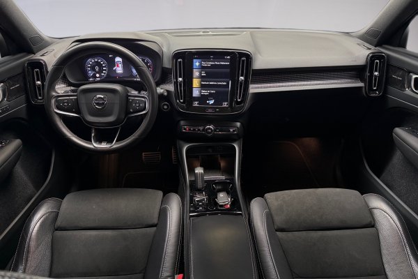 VOLVO XC40 2.0 T5 GASOLINA R-DESIGN AWD GEARTRONIC 2019/2020