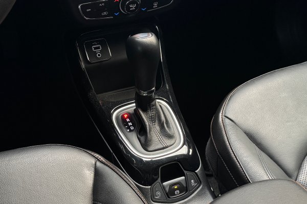 JEEP COMPASS 2.0 16V FLEX LIMITED AUTOMÁTICO 2020/2021
