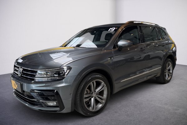 VOLKSWAGEN Tiguan 2.0 350 TSI Allspace R-line 2019/2019 VOLKSWAGEN Tiguan 2.0 350 TSI Allspace R-line 2019/2019