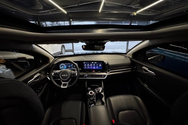 KIA SPORTAGE 1.6 TGDI MHEV EX PRESTIGE DCT 2023/2024