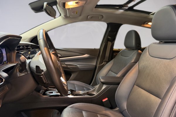 CHEVROLET BOLT EUV 66 KW ELÉTRICO 2023/2023