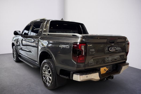 FORD Ranger 3.0 V6 TURBO DIESEL CD LIMITED 4X4 AUTOMÁTICO 2024/2024