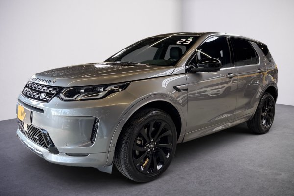 LAND ROVER DISCOVERY SPORT 2.0 D200 TURBO DIESEL MHEV SE AUTOMÁTICO 2023/2023 LAND ROVER DISCOVERY SPORT 2.0 D200 TURBO DIESEL MHEV SE AUTOMÁTICO 2023/2023