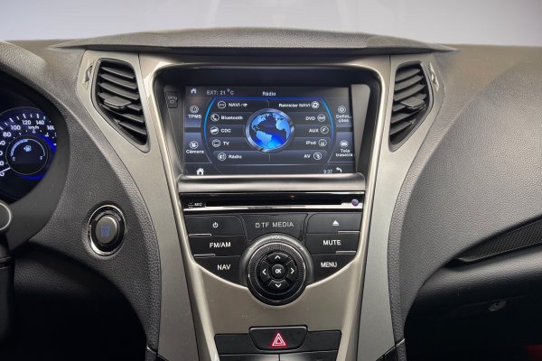 HYUNDAI Azera 3.0 MPFI GLS SEDAN V6 24V GASOLINA 4P AUTOMÁTICO 2012/2013