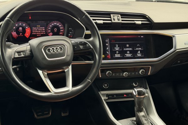 AUDI Q3 1.4 35 TFSI GASOLINA PRESTIGE PLUS S TRONIC 2020/2021