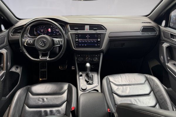 VOLKSWAGEN Tiguan 2.0 350 TSI Allspace R-line 2019/2019 VOLKSWAGEN Tiguan 2.0 350 TSI Allspace R-line 2019/2019