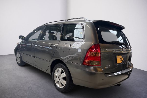 TOYOTA Fielder 1.8 SE-G 16V FLEX 4P AUTOMÁTICO 2008/2008