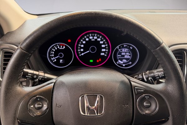 HONDA HR-V 1.8 16V FLEX EXL 4P AUTOMÁTICO 2019/2019