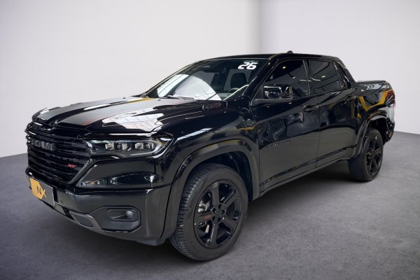Ram RAMPAGE 2.0 HURRICANE 4 TURBO GASOLINA R/T 4X4 AUTOMÁTICO 2025/2026