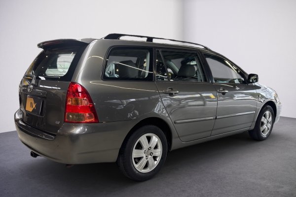 TOYOTA Fielder 1.8 SE-G 16V FLEX 4P AUTOMÁTICO 2008/2008
