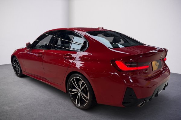 BMW 320i 2.0 16V TURBO FLEX M SPORT AUTOMÁTICO 2023/2024