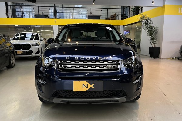 LAND ROVER DISCOVERY SPORT 2.2 16V SD4 TURBO DIESEL SE 4P AUTOMÁTICO 2016/2016
