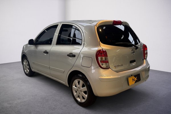 NISSAN MARCH 1.0 S 16V FLEX 4P MANUAL 2012/2013