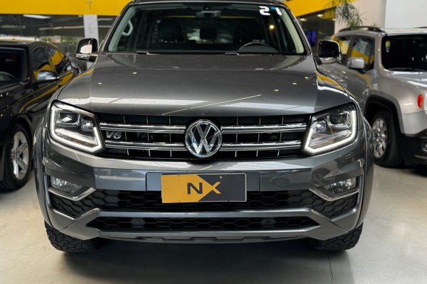 VOLKSWAGEN AMAROK 3.0 V6 TDI HIGHLINE CD DIESEL 4MOTION AUTOMÁTICO 2021/2021