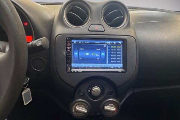 NISSAN MARCH 1.0 S 16V FLEX 4P MANUAL 2012/2013