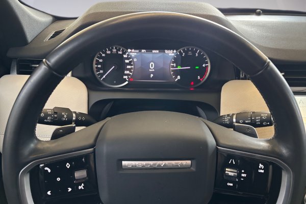 LAND ROVER DISCOVERY SPORT 2.0 D200 TURBO DIESEL MHEV SE AUTOMÁTICO 2023/2023 LAND ROVER DISCOVERY SPORT 2.0 D200 TURBO DIESEL MHEV SE AUTOMÁTICO 2023/2023