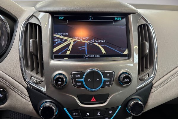 CHEVROLET Cruze 1.4 TURBO SPORT6 LTZ 16V FLEX 4P AUTOMÁTICO 2018/2019 CHEVROLET Cruze 1.4 TURBO SPORT6 LTZ 16V FLEX 4P AUTOMÁTICO 2018/2019