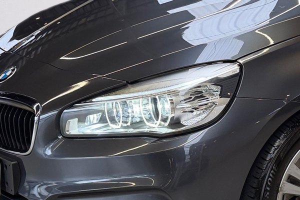 BMW 220i 2.0 CAT GP 16V TURBO ACTIVEFLEX 4P AUTOMÁTICO 2017/2018