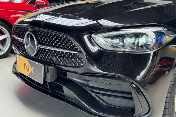MERCEDES-BENZ C 300 2.0 EQ BOOST HÍBRIDO AMG LINE 9G-TRONIC 2021/2022